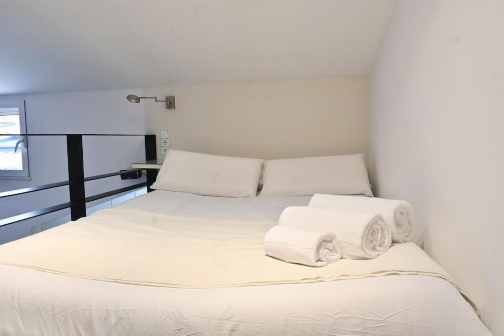 For You Rentals Apartamento Temporal Con Encanto A Pocos Metros Del Sol Myr13 Madrid Exterior foto